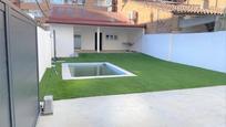 Swimming pool of House or chalet for sale in  Lleida Capital  with Air Conditioner, Heating and Private garden