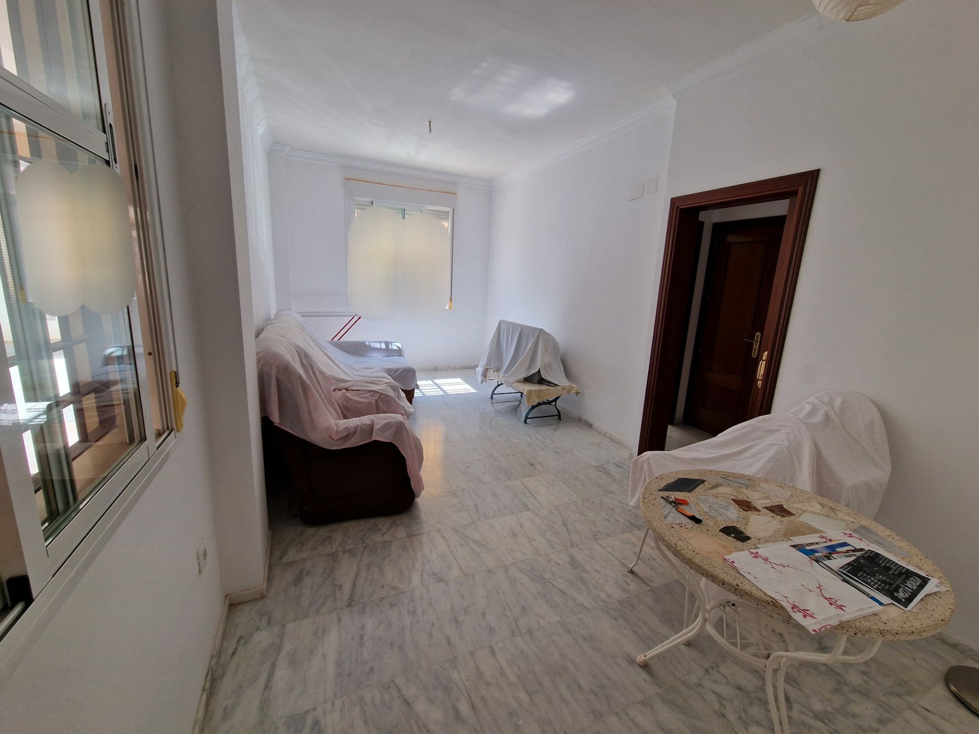 Living room of Flat for sale in Fernán-Núñez  with Storage room