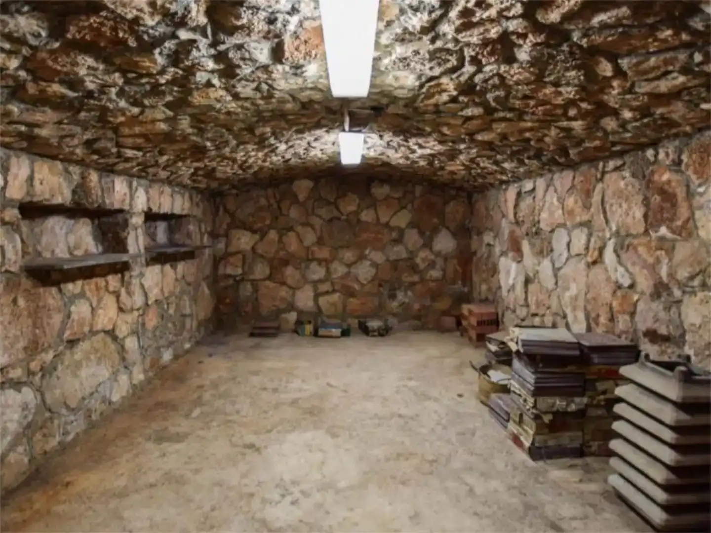 Finca rústica en venda en Santa Oliva amb Aire condicionat, Piscina i Balcó