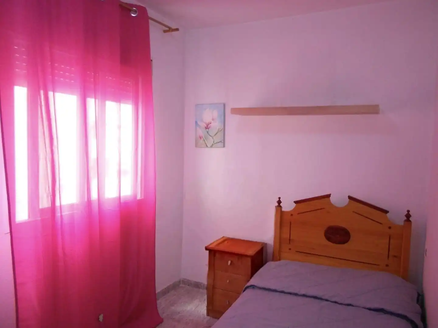 Habitación de Apartamento en venta en Murcia con Aire acondicionado y Calefacción
