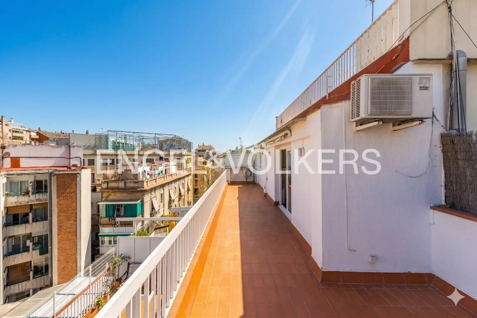 Penthouse with lift for sale in Gràcia, imagen 2
