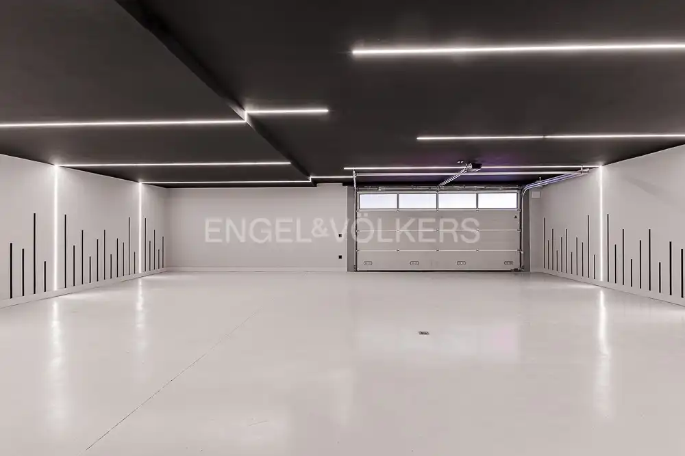 Casa o chalet en venta en Barcelona con Aire acondicionado, Calefacción y Jardín privado