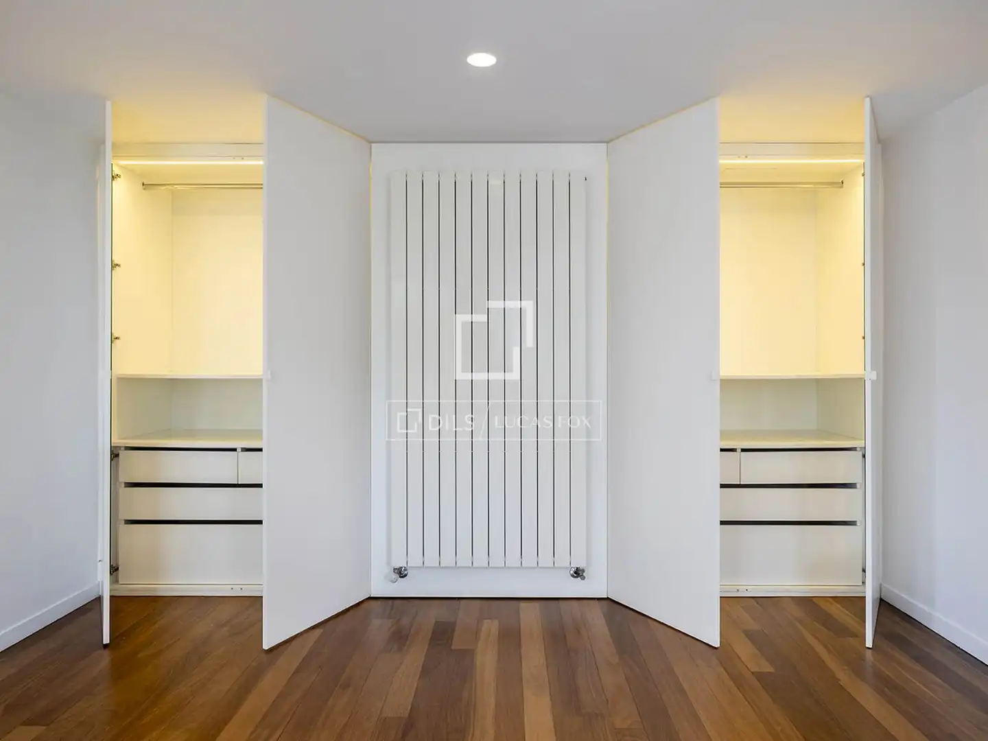 Habitación de Casa o chalet de alquiler en Barcelona con Aire acondicionado, Calefacción y Parquet