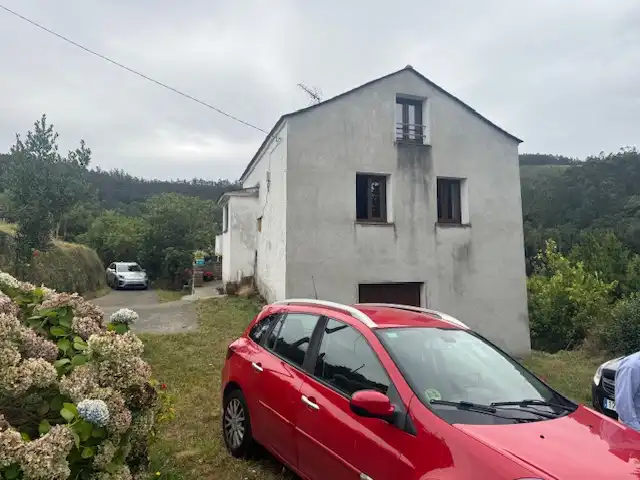 Exterior view of Country homes for sale in Vegadeo  with Heating, Terrace and Storage room