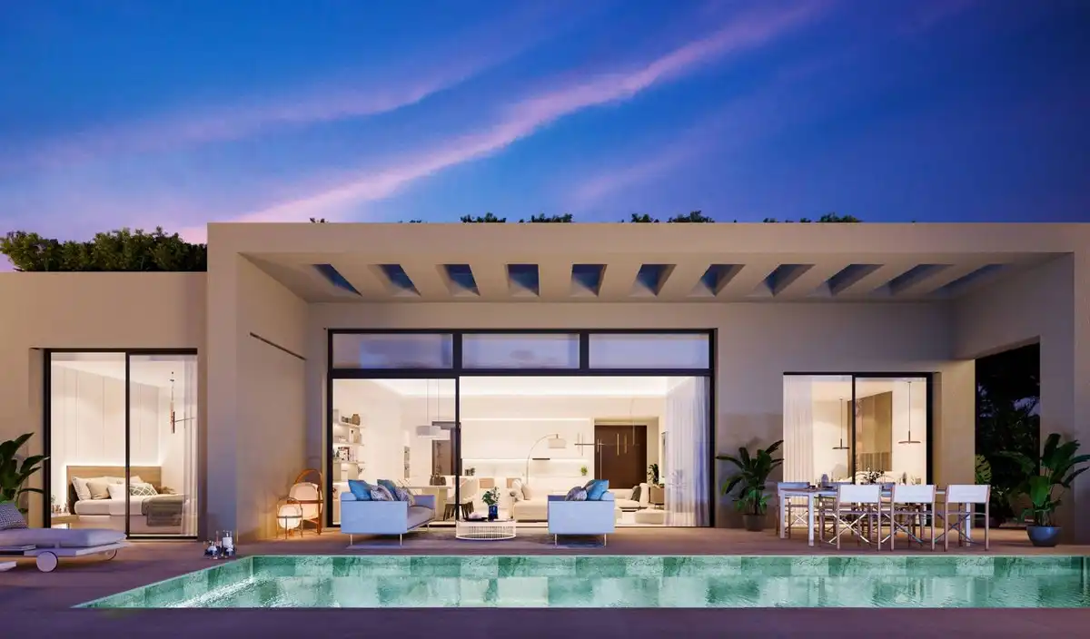 Terraced house for sale in Benahavís pueblo, imagen 14