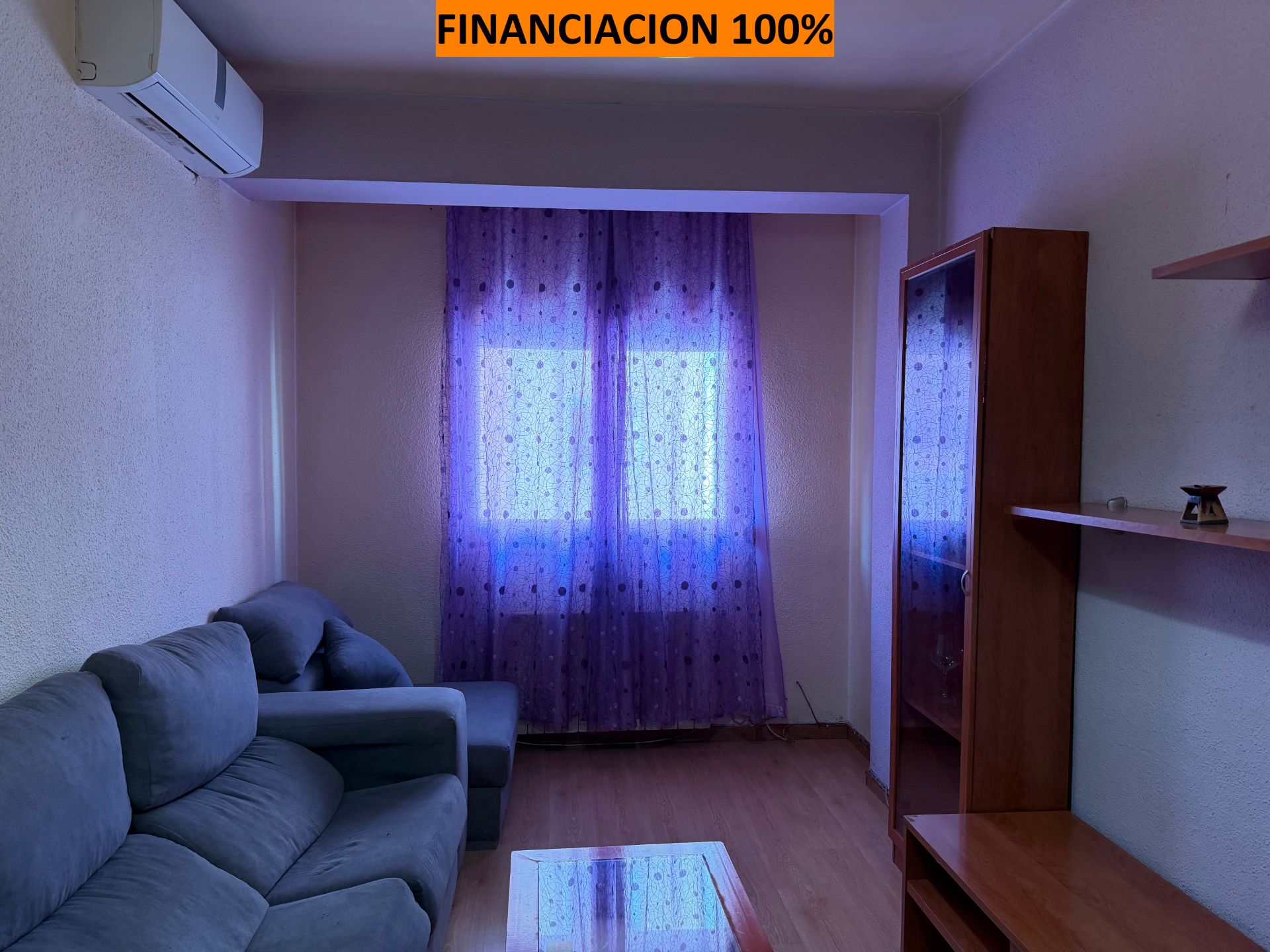 Dormitori de Pis en venda en  Zaragoza Capital amb Aire condicionat i Calefacció