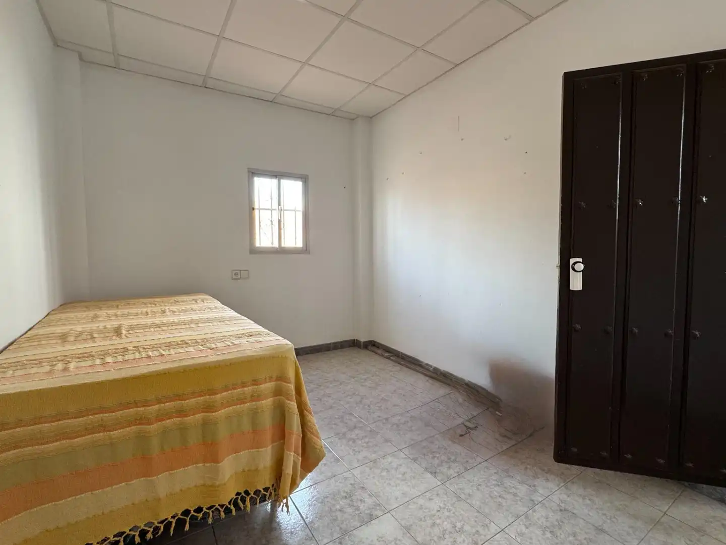 Dormitori de Casa o xalet en venda en Cruz de Humilladero