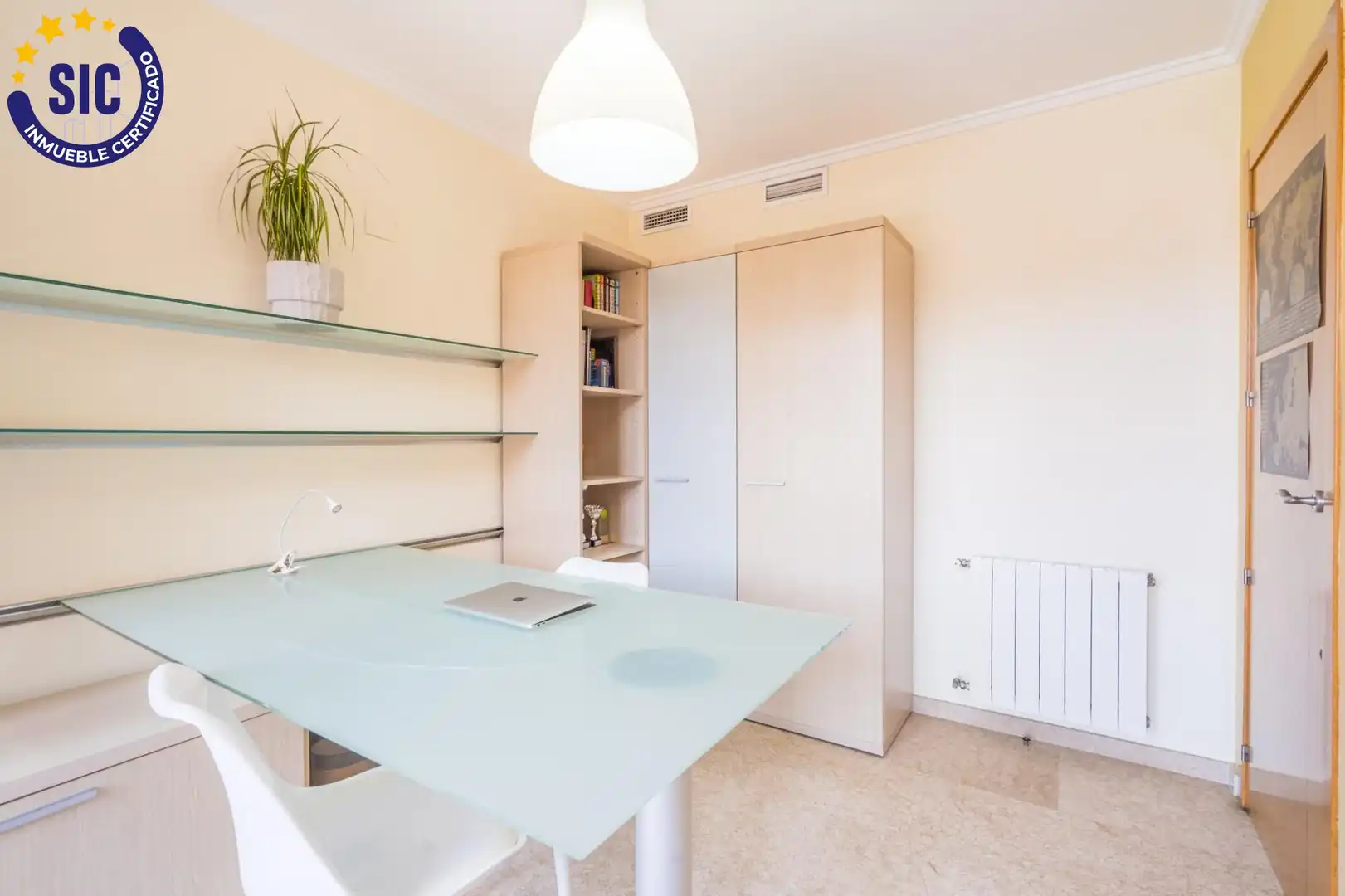 Habitación de Ático en venta en Tavernes de la Valldigna con Aire acondicionado, Calefacción y Terraza