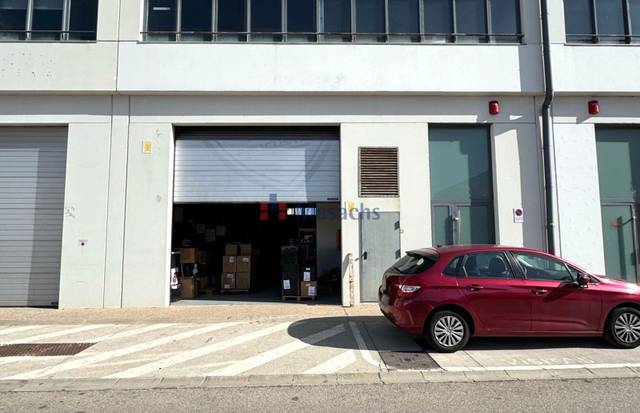 Nave industrial en Alquiler en Villaverde Alto