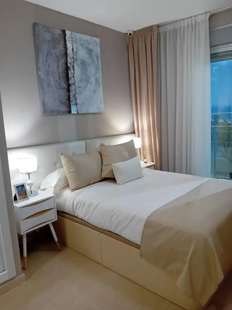 Habitación de Apartamento en venta en Oropesa del Mar / Orpesa con Aire acondicionado, Jardín privado y Terraza