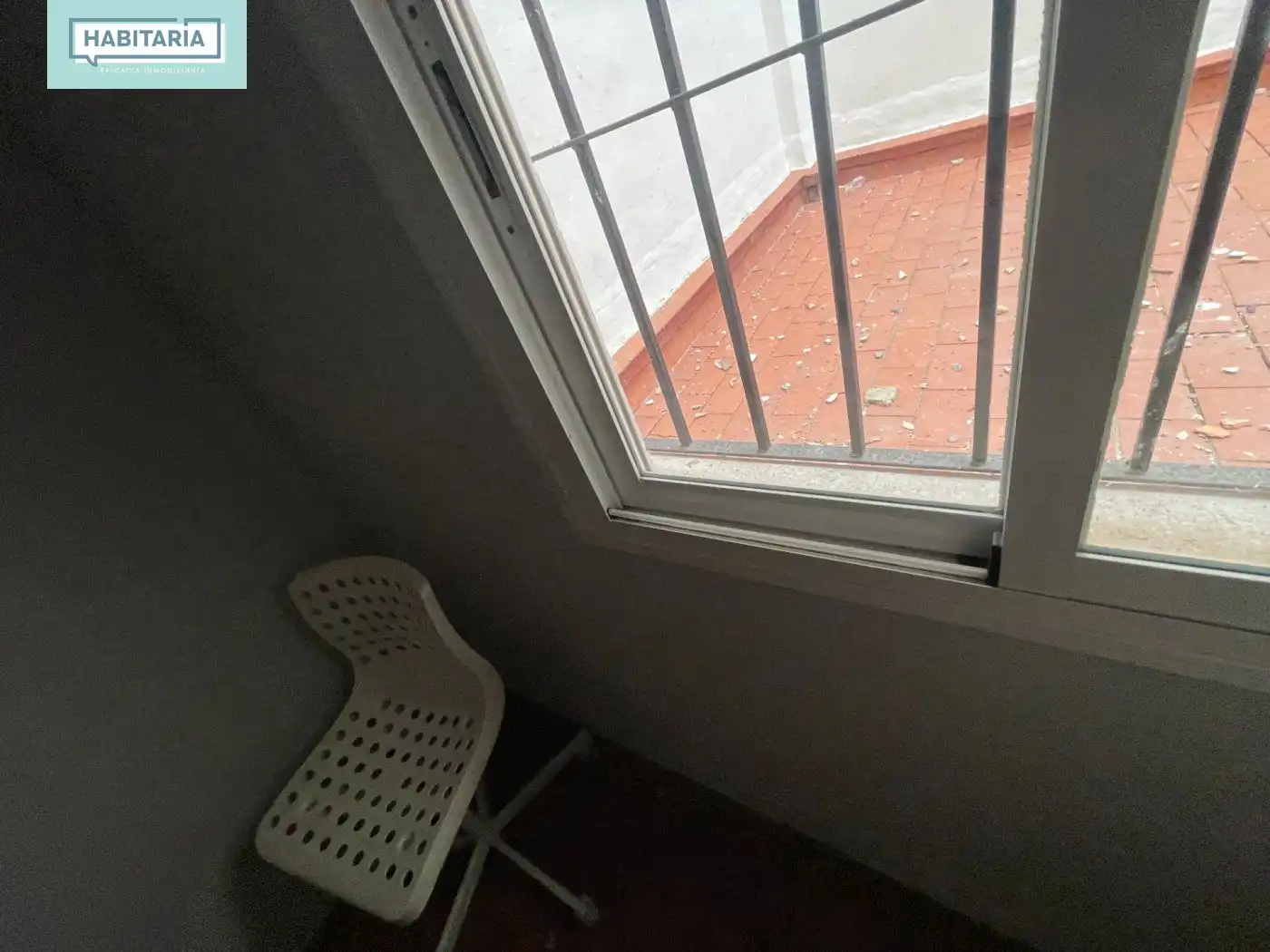 Terrasse von Wohnung zur Miete in Málaga mit Klimaanlage, Terrasse und Möbliert