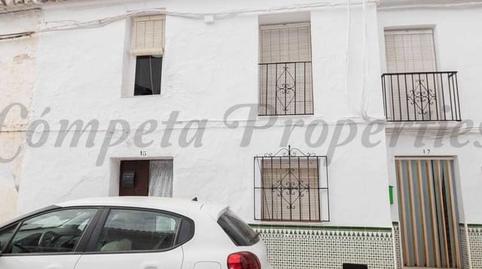 Foto 4 de Casa adosada en venda a Torrox Pueblo, Málaga