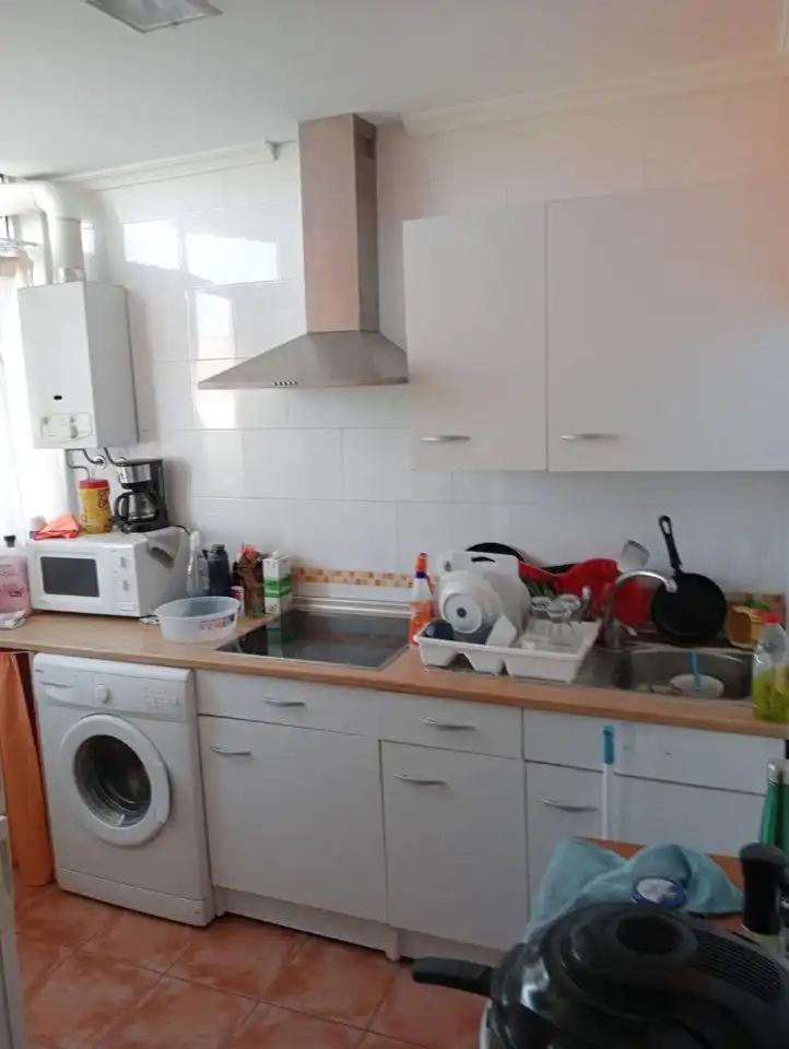 Wohnung zur Miete in De Los Duendes De Sevilla, Tiro de Línea