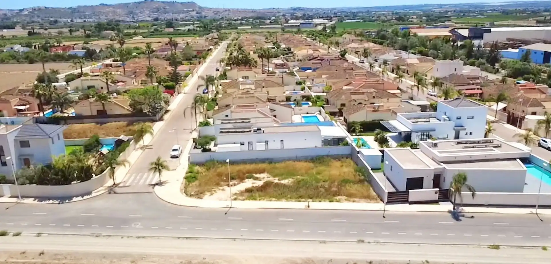 Exterior view of Residential for sale in Formentera del Segura