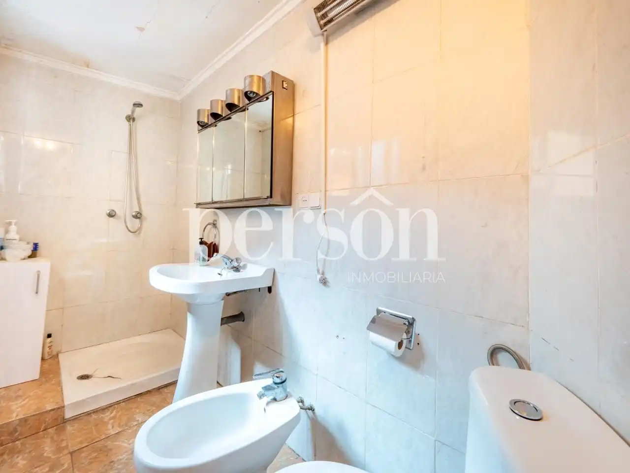 Baño de Planta baja en venta en Valencia con Terraza