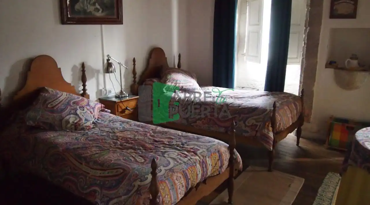 Habitación de Finca rústica en venta en O Pereiro de Aguiar  con Calefacción, Jardín privado y Trastero