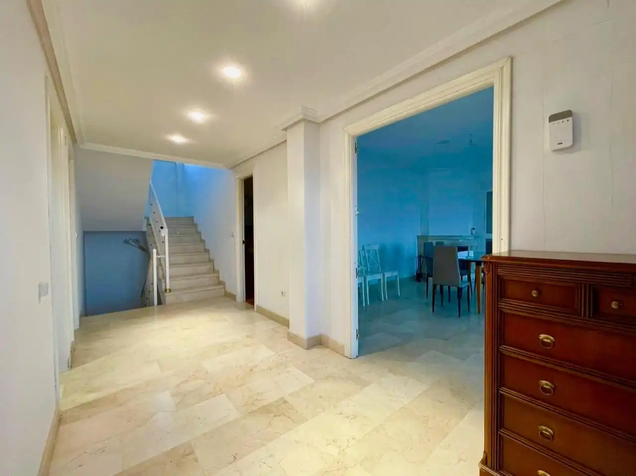 Detached house with terrace for sale in Golf Bahía, imagen 8
