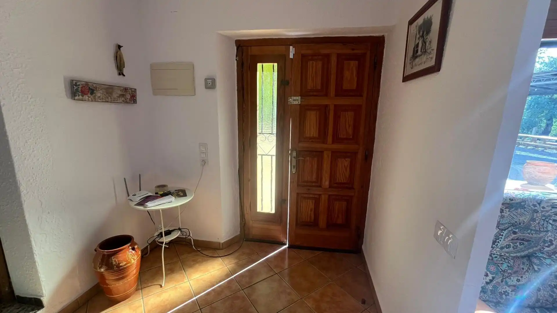 Finca rústica de alquiler en Gualba con Calefacción
