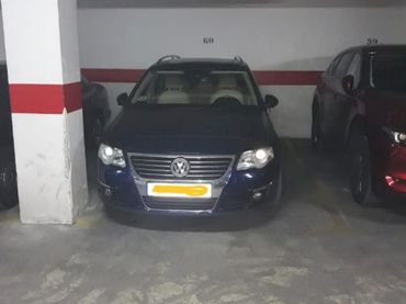 Einzelparkplatz zum Verkauf in Beiro