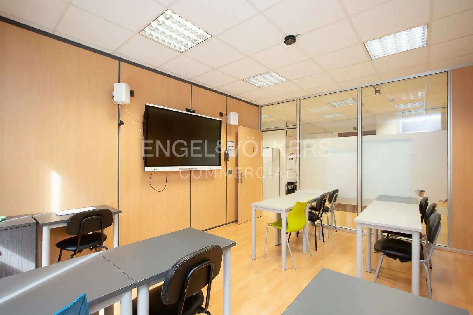 Büro zum Verkauf in Bilbao  mit Klimaanlage, Heizung und Alarm