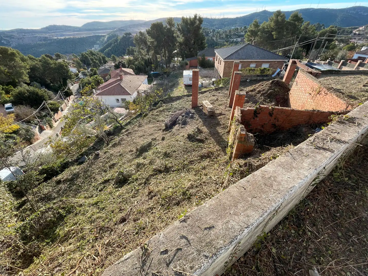 Residencial en venta en Vallirana