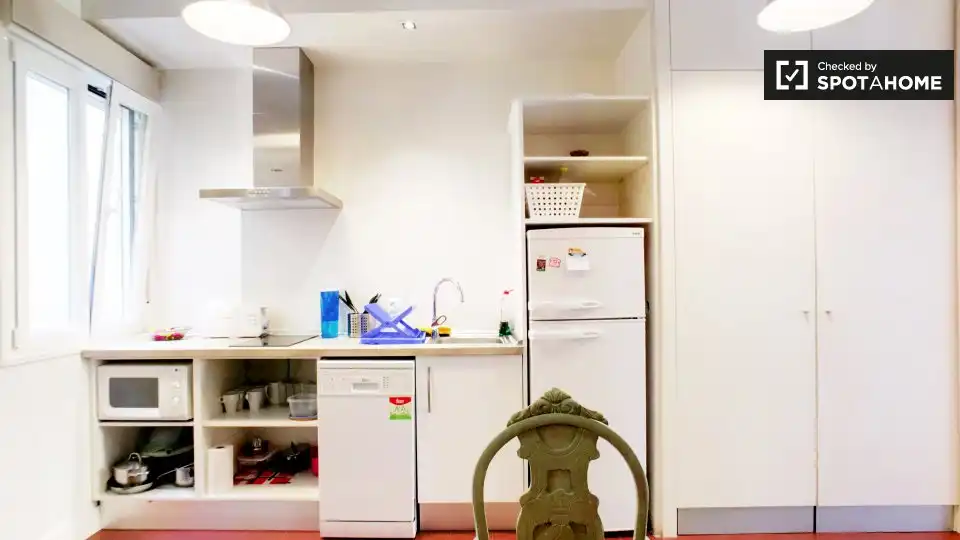Habitació a Chopera