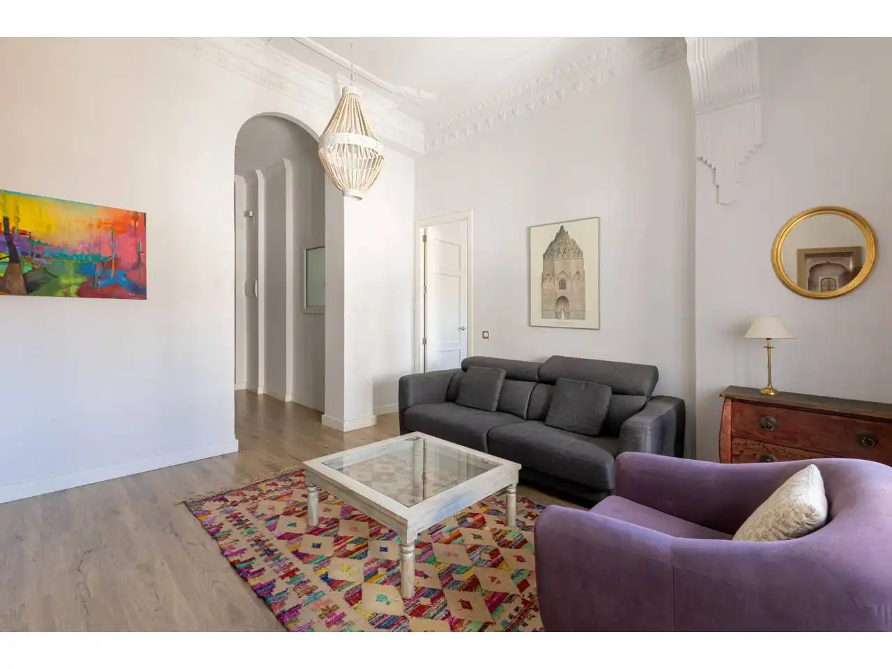 Wohnung mit Aufzug zum Verkauf in Calle Gran Vía de Fernando ´El Católico´, imagen 4