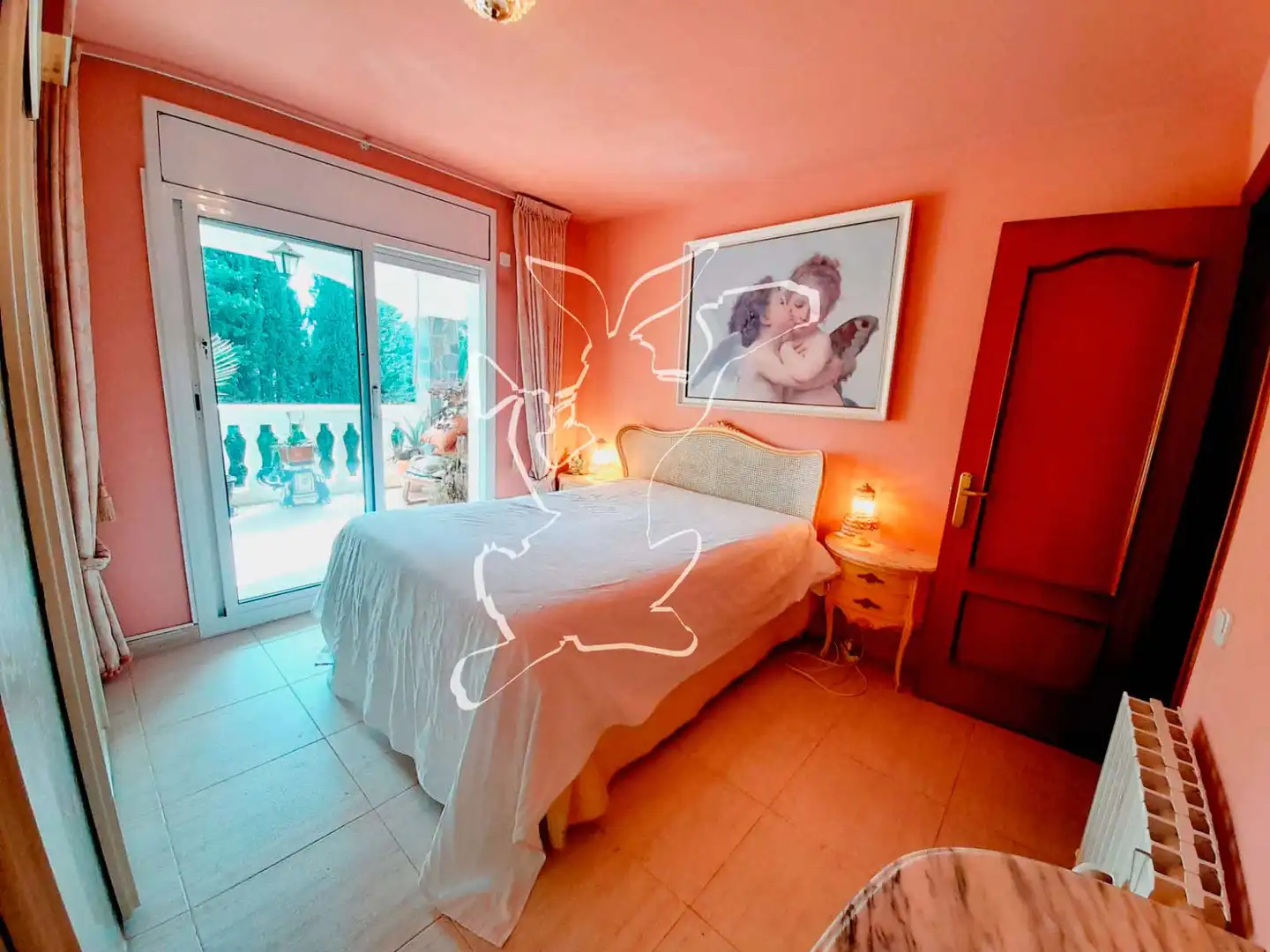 Villa avec terrasse à vendre à Aiguaviva Parc, imagen 8