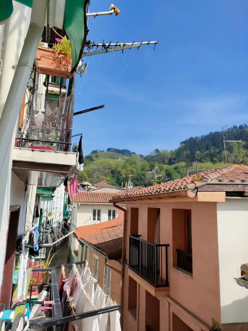 Terraza de Piso en venta en Ondarroa con Calefacción y Balcón
