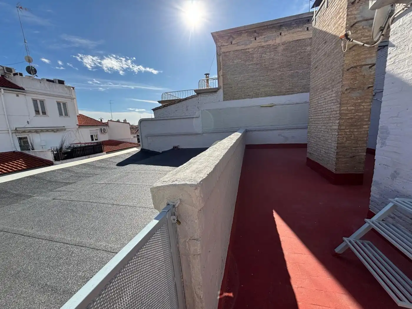 Piso con terraza en venta en Calle de Isaac Peral 6, imagen 26