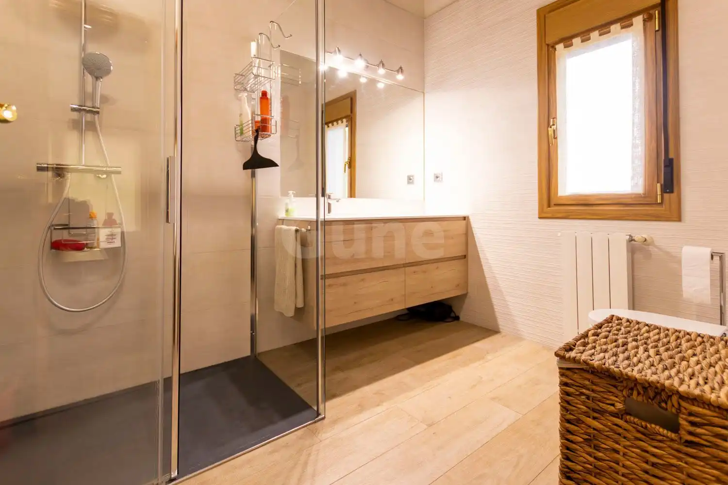 Baño de Casa o chalet en venta en Idiazabal con Calefacción, Terraza y Trastero