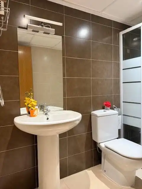 Apartament amb terrassa de lloguer a Sur, imagen 22