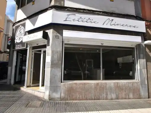 Vista exterior de Local en venta en Las Palmas de Gran Canaria