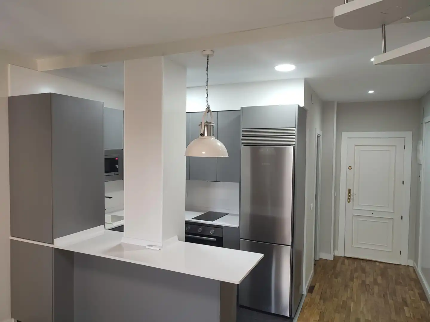 Apartament amb ascensor de lloguer a Calle SANTIAGO, imagen 8