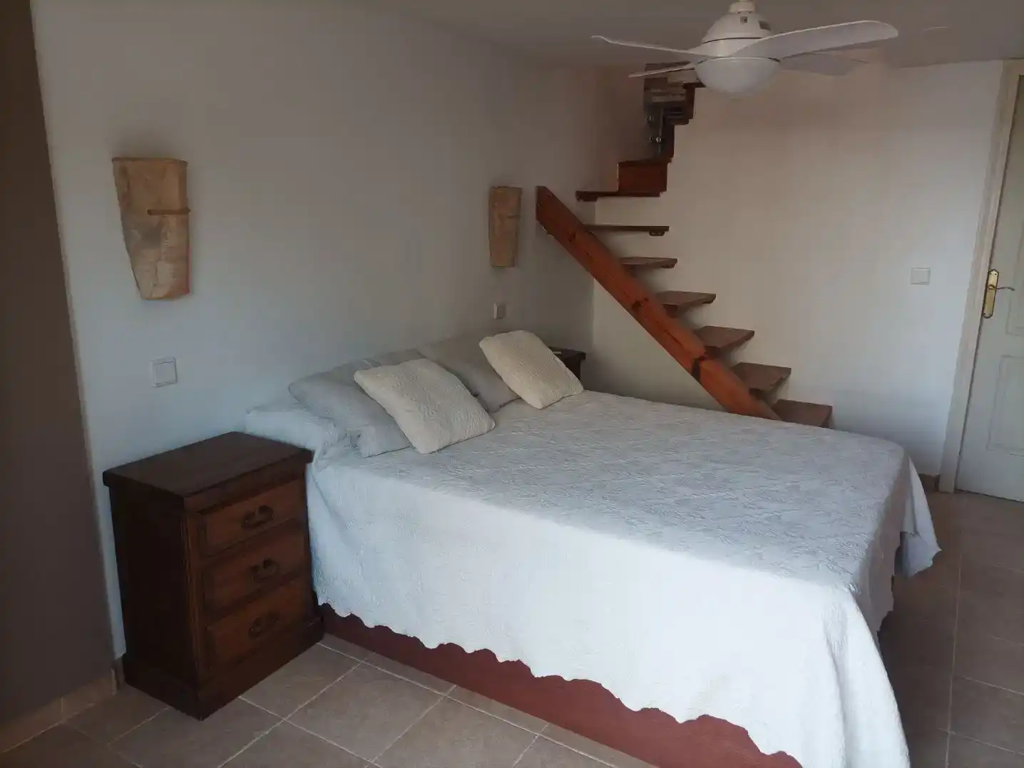 Habitación de Apartamento de alquiler en Vistahermosa - Fuentebravía