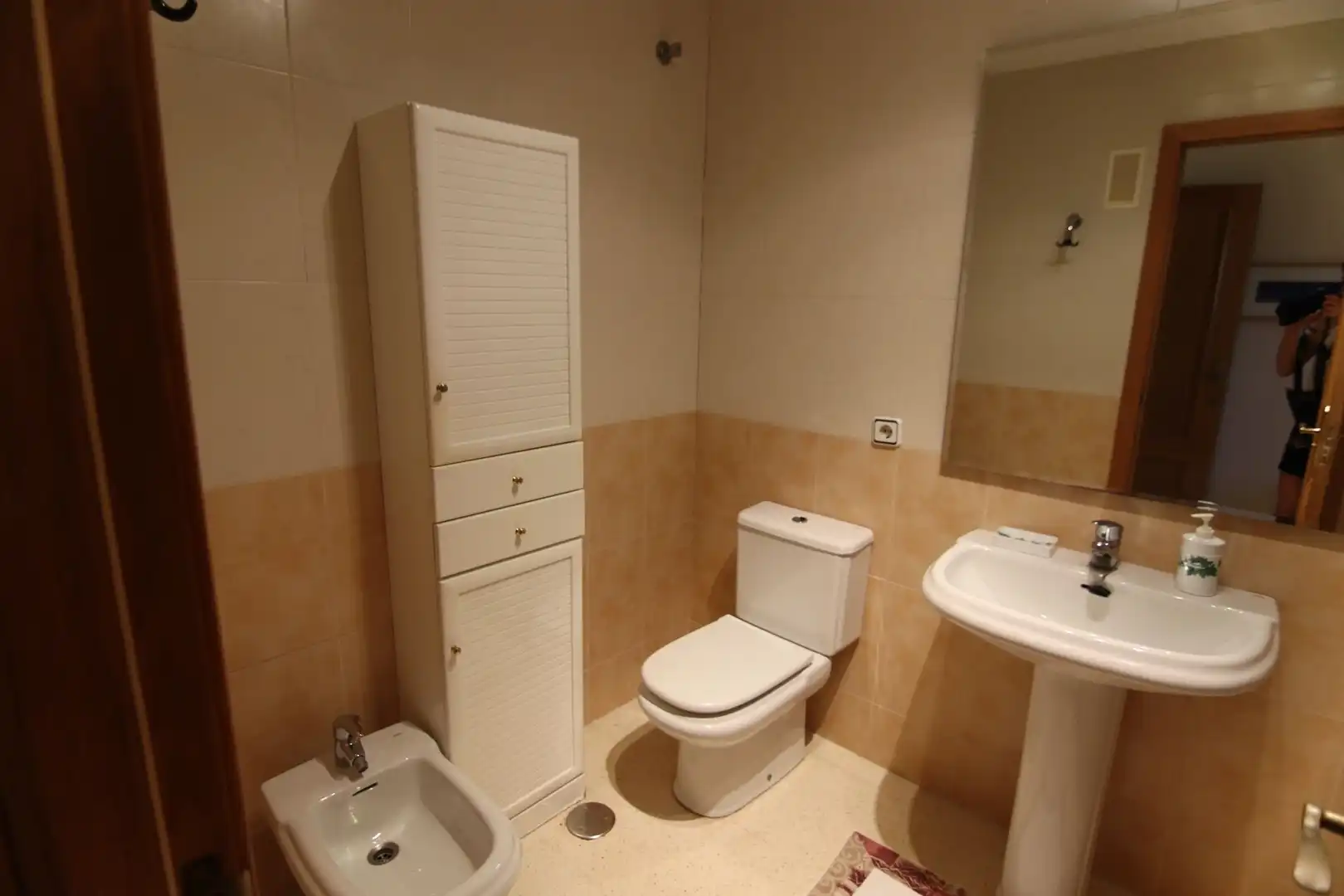 Baño de Piso en venta en Benidorm con Aire acondicionado, Terraza y Amueblado