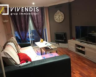 Living room of Duplex for sale in  Lleida Capital  with Air Conditioner, Heating and Terrace