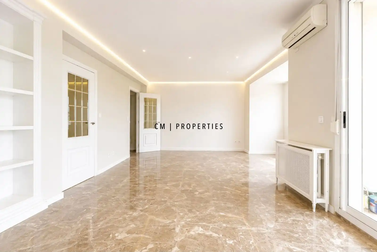 Flat for rent in Valencia  with Air Conditioner, Heating and Terrace