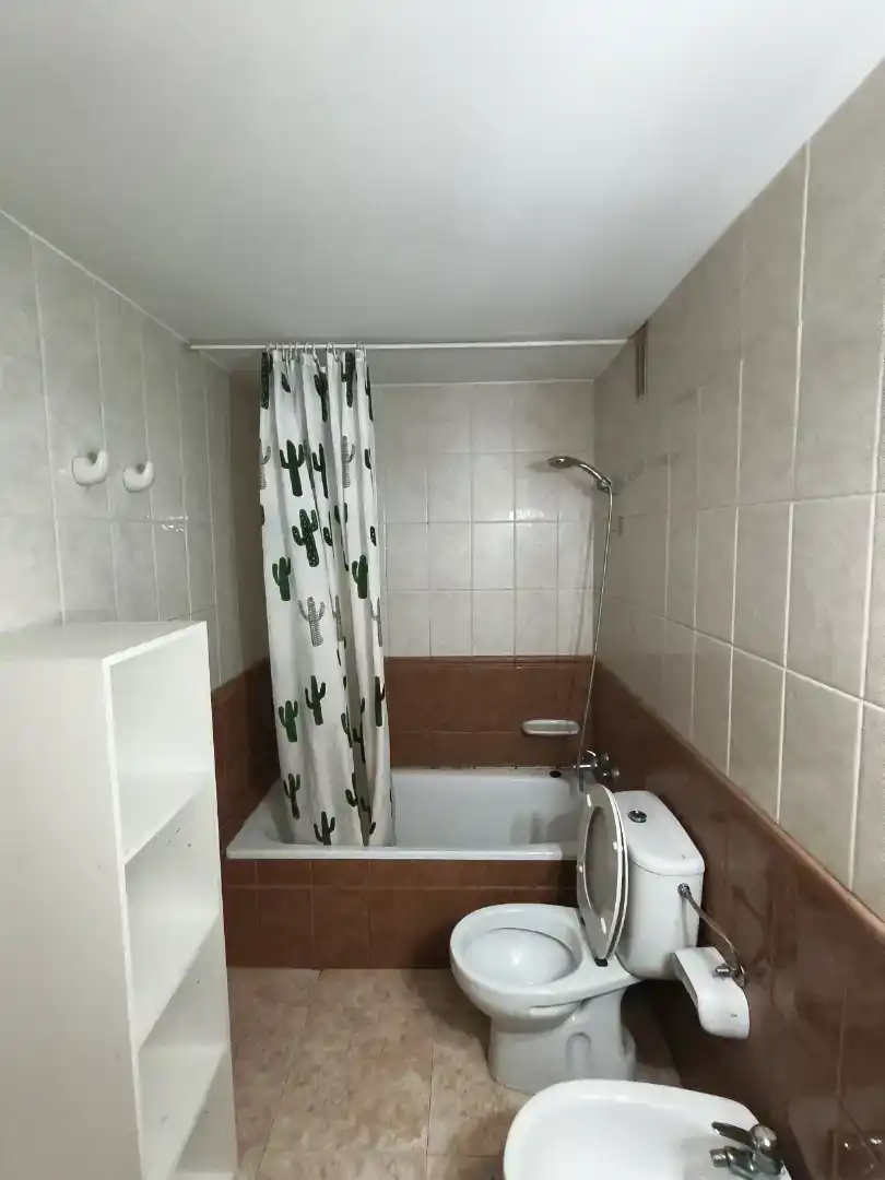 Badezimmer von Wohnung zur Miete in  Palma de Mallorca