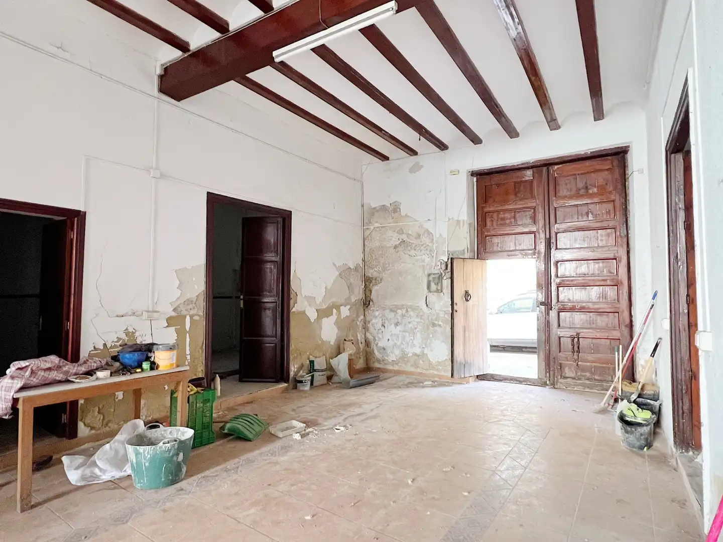 Casa adosada en venta en Alberic con Jardín privado