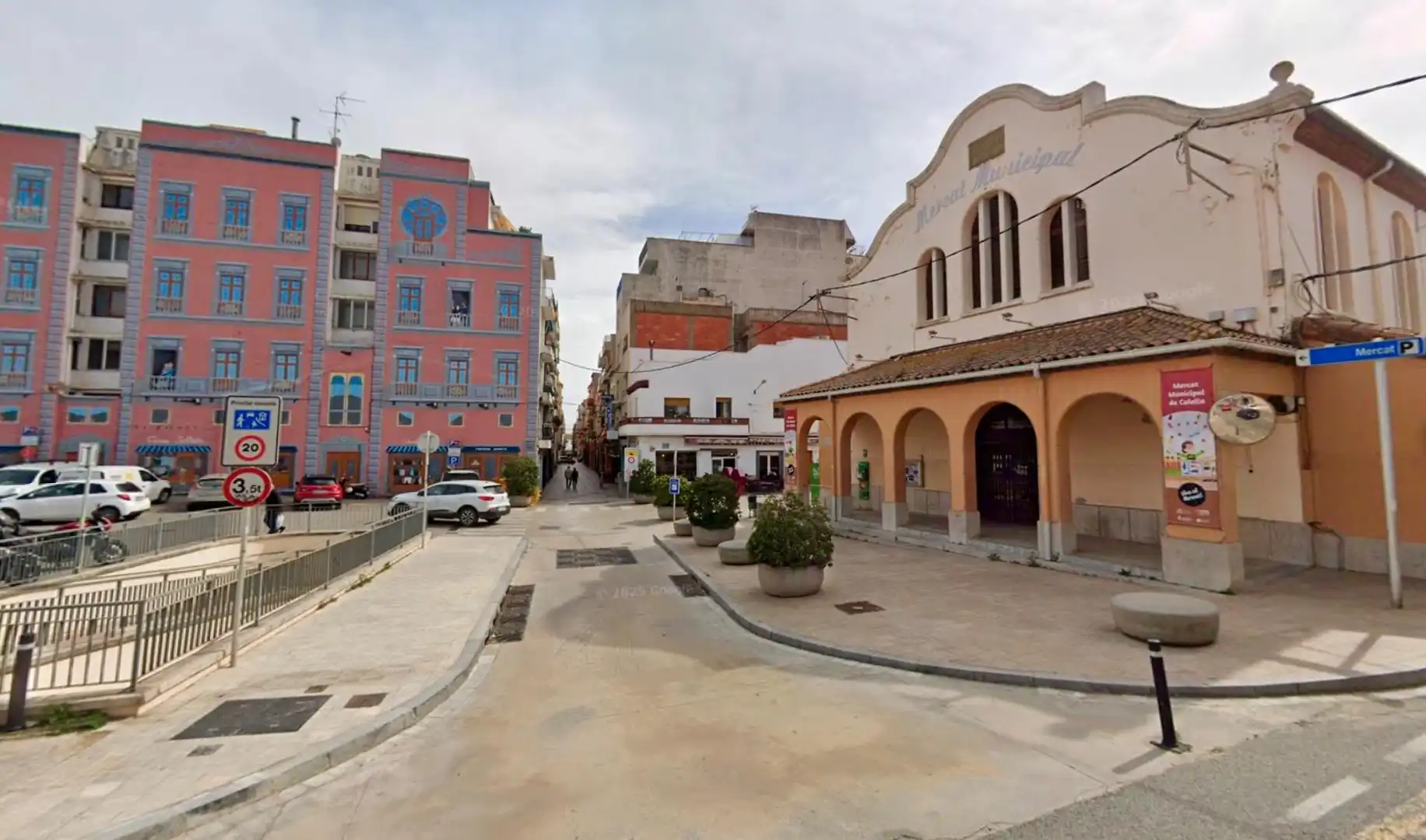 Residential land for sale in Calella, imagen 4
