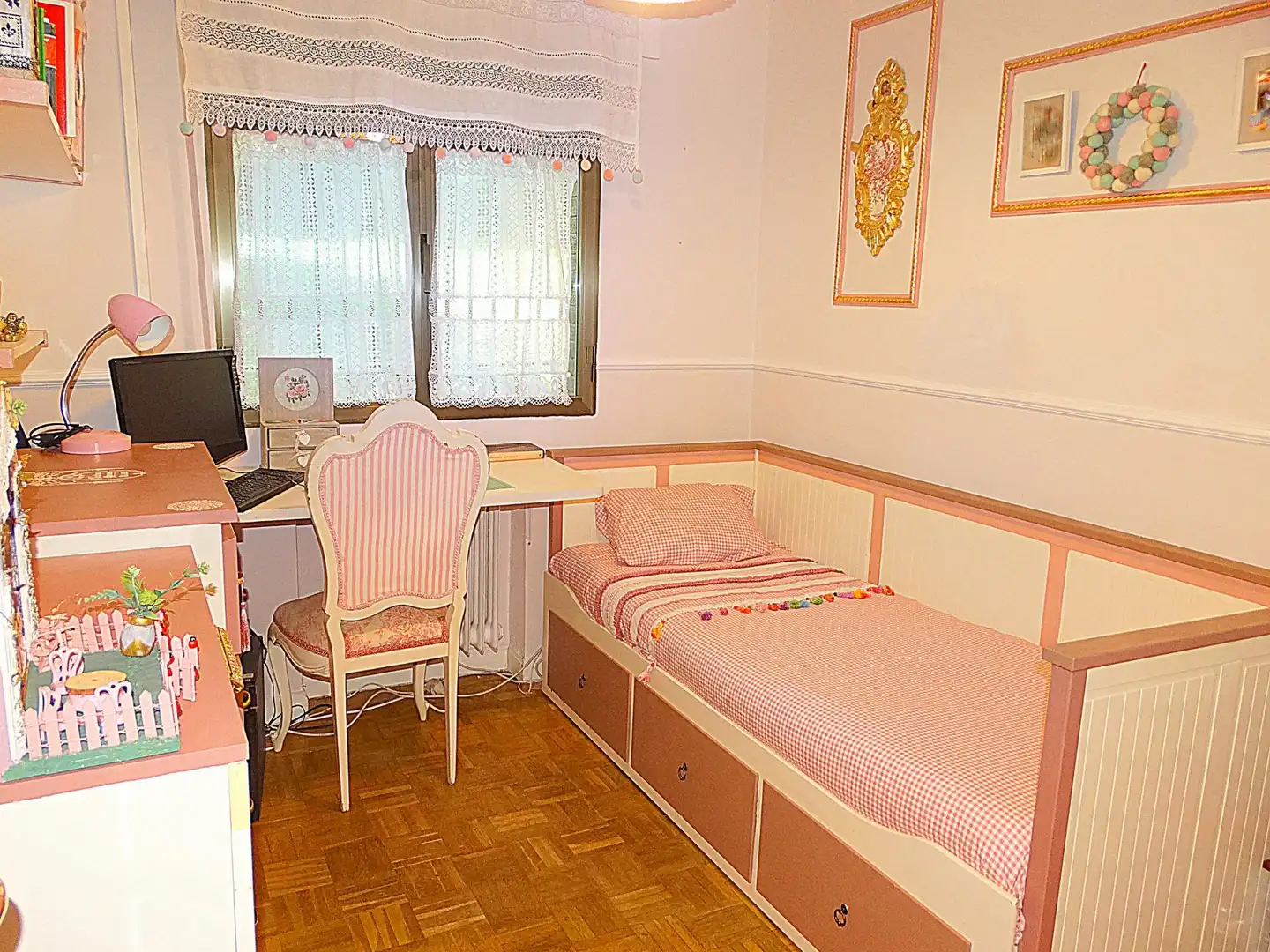 Dormitori de Pis en venda en Arganda del Rey amb Parquet