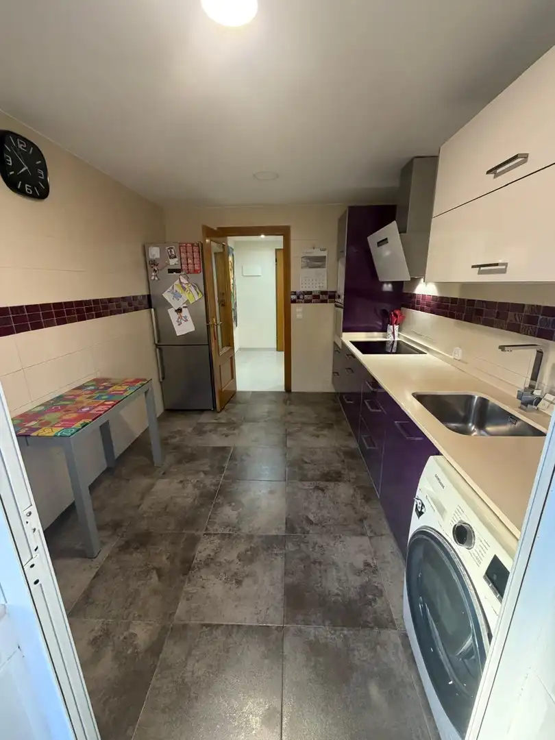 Cocina de Piso en venta en Torrent con Aire acondicionado, Calefacción y Terraza