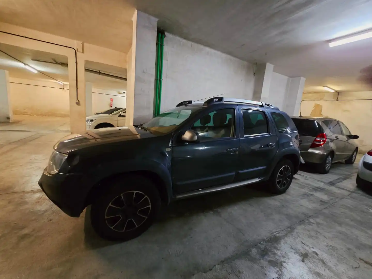 Parking of Flat for sale in Cambrils  with Air Conditioner, Heating and Balcony
