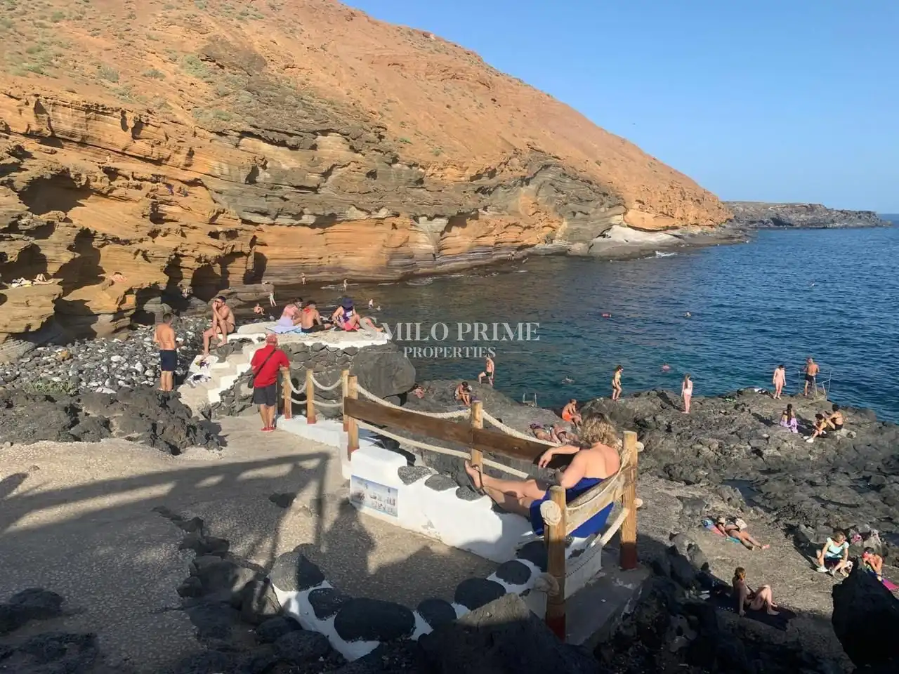 Appartement avec piscine à louer à Calle Chasna, imagen 23