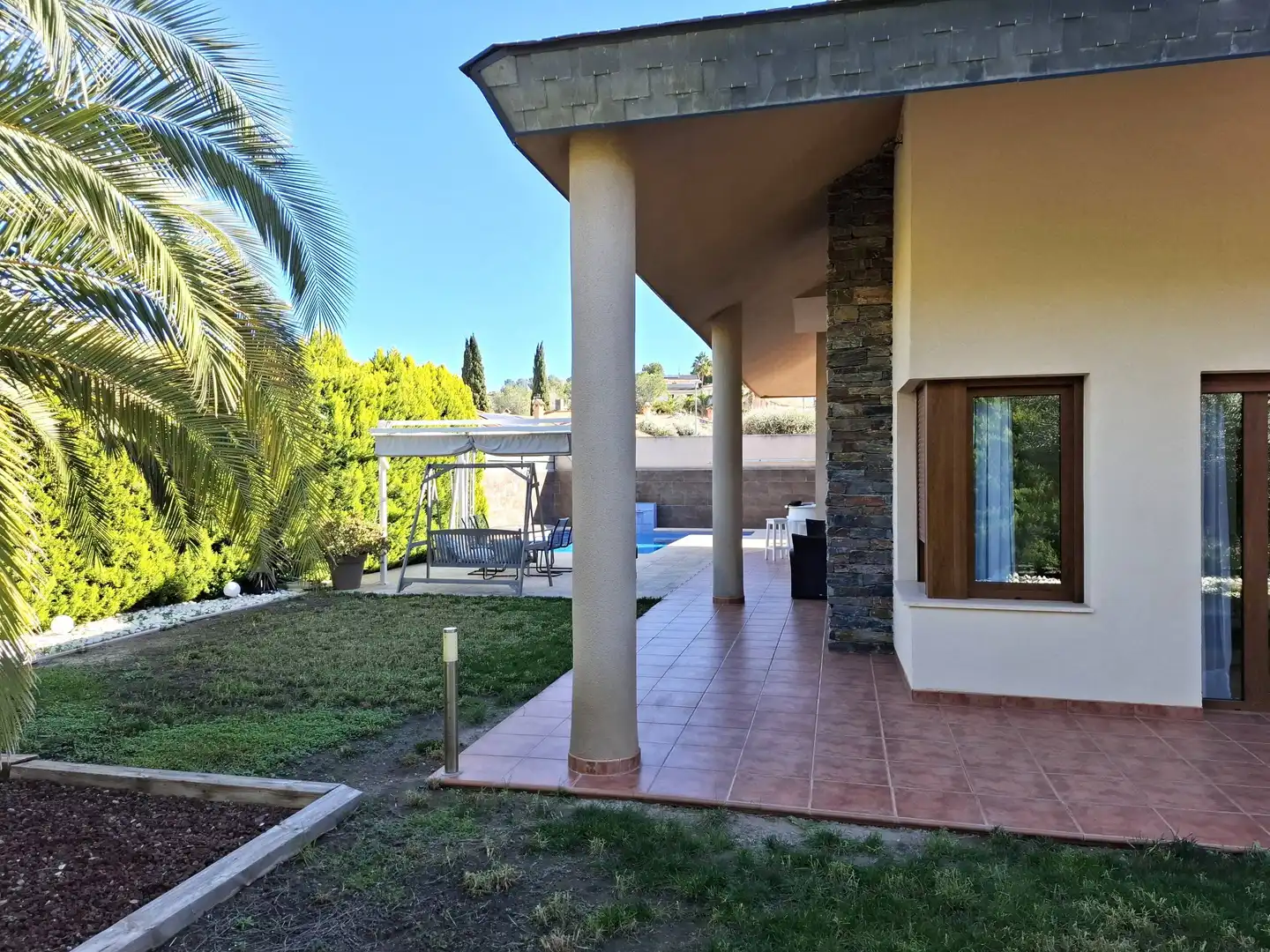Terrace of Houses for sale in Murcia  with Air Conditioner, Heating and Private garden