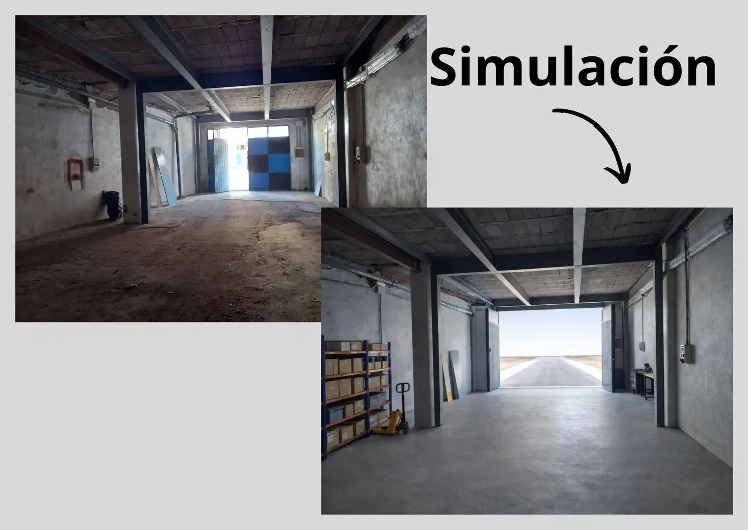 Local comercial en venda a Avenida California 9