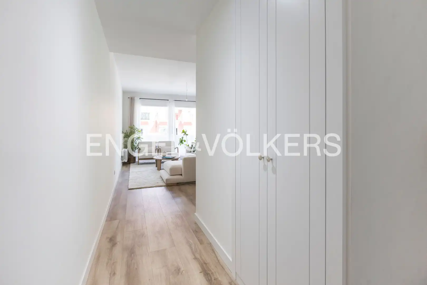 Flat for sale in Madrid  with Air Conditioner, Heating and Parquet flooring