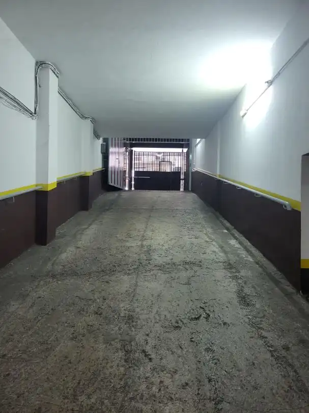 Garage zum Verkauf in Área Romántica