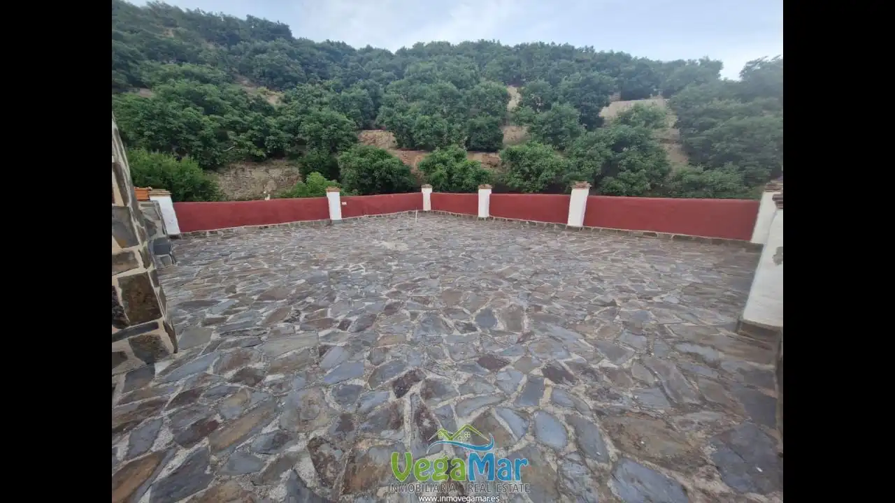 Terrassa de Finca rústica en venda en Jete amb Jardí privat, Terrassa i Piscina